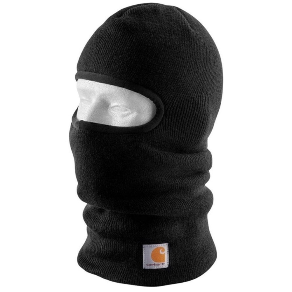 Carhartt Face Mask NEW black